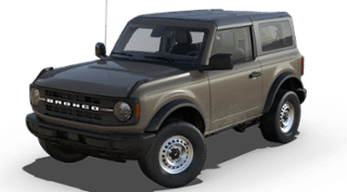 2025 Ford Bronco® External Image 2